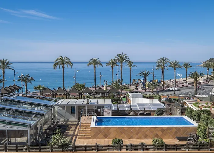 Szálloda Rosamar & 4*s 4*